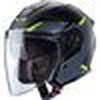 CABERG FLYON 2 BOSS ヘルメット グレー イエロー | C4HF60L6