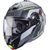 CABERG DUKE EVO MOVE モジュラー ヘルメット ブラック イエロー | C0KB60L1