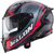 CABERG AVALON X オプティック ヘルメット グレー レッド | C2QI60L7