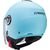 CABERG RIVIERA V4X ヘルメット ライトブルー マット | C6HA60K7