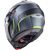CABERG DUKE EVO MOVE モジュラー ヘルメット ブラック イエロー | C0KB60L1
