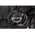 SW Motech Engine Case Protector. B-stock.. Black/silver. Yamaha MT-10 / SP (16-21). | B.MSS.06.564.10000
