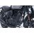 SW Motech Crash bar. Black. Royal Enfield HNTR 350 (23-). | SBL.41.092.10000/B