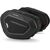 SW Motech PRO BLAZE H saddlebag set. Black. Kawasaki Z650/Ninja 650 (16-). | BC.HTA.08.740.36400