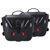 SW Motech SysBag WP S/S system. Ducati Monster 821 (17-). | BC.SYS.22.885.31101/B