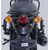 SW Motech SysBag WP M/S system. Royal Enfield HNTR 350 (22-). | BC.SYS.41.092.31000/B