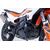 SW Motech Crash bar. Black. KTM 790 Adv (23-), 890 Adv/R (22-). | SBL.04.918.10100/B