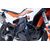 SW Motech Crash bar. Black. KTM 790 Adv (23-), 890 Adv/R (22-). | SBL.04.918.10100/B