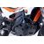SW Motech Crash bar. Black. KTM 790 Adv (23-), 890 Adv/R (22-). | SBL.04.918.10100/B