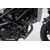 SW Motech Crash bar. Black. Suzuki SV650 ABS (15-) / SV650 X (18-). | SBL.05.670.10001/B