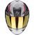Scorpion / スコーピオン Exo フルフェイスヘルメット 1400 Air Attune グレーレッド | 14-298-299