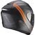 Scorpion / スコーピオン Exo フルフェイスヘルメット 1400 Carbon Air Drik オレンジ | 14-331-168