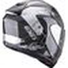 Scorpion / スコーピオン Exo フルフェイスヘルメット Exo-1400 Carbon Air Cloner シルバー | 14-364-04
