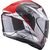 Scorpion / スコーピオン Exo フルフェイスヘルメット Exo-1400 Carbon Air Aranea レッド | 14-382-160