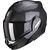 Scorpion / スコーピオン Exo モジュラーヘルメット Tech カーボンブラック | 18-261-03