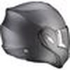 Scorpion / スコーピオン Exo モジュラーヘルメット Tech カーボンマットブラック | 18-261-10