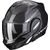 Scorpion / スコーピオン Exo モジュラーヘルメット Tech Carbon Top ホワイト | 18-397-55