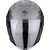 Scorpion / スコーピオン Exo フルフェイスヘルメット 230 Fenix マットグレー ブラック | 23-387-301