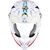 Scorpion / スコーピオン Exo Offroad Helmet Vx-22 Air Ares ホワイト ブルーレッド | 32-379-236