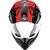 Scorpion / スコーピオン Exo Offroad Helmet Vx-22 Air Attis ブラックレッド | 32-380-24