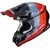 Scorpion / スコーピオン Exo Offroad Helmet Vx-16 Air Gem ブラックレッド | 46-201-24