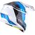 Scorpion / スコーピオン Exo Offroad Helmet Vx-16 Air Gem ホワイトブルー | 46-201-74