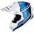 Scorpion / スコーピオン Exo Offroad Helmet Vx-16 Air Gem ホワイトブルー | 46-201-74