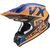 Scorpion / スコーピオン Exo Offroad Helmet Vx-16 Air X Turn ブルーフルオイエロー | 46-332-220