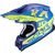 Scorpion / スコーピオン Exo Offroad Helmet Vx-16 Air X Turn ブルーフルオイエロー | 46-332-220
