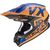 Scorpion / スコーピオン Exo Offroad Helmet Vx-16 Air X Turn オレンジ ブルー | 46-332-274