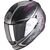 Scorpion / スコーピオン Exo フルフェイスヘルメット 491 Run ブラックマット ピンク | 48-101-179