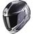 Scorpion / スコーピオン Exo フルフェイスヘルメット 491 Run ブラックマット Camaleon | 48-101-290