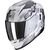 Scorpion / スコーピオン Exo フルフェイスヘルメット 520 Air Cover ホワイト シルバー | 72-355-65
