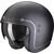 Scorpion / スコーピオン Exo ジェットヘルメット Belfast Evo Retrol ブラックシルバー | 78-372-159