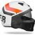 Scorpion / スコーピオン Exo モジュラーヘルメット Covert X T-rust ホワイト レッド | 86-353-287