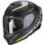 Scorpion / スコーピオン Exo モジュラーヘルメット 930 Navig ブラック イエロー | 94-368-157