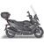 GIVI / ジビ マウンティングキット： ウインドシールド 6121DT/G KYMCO Dink R 125/150 (23) | D6121KIT