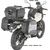 GIVI / ジビ フロントガラスに取り付けるためのクロスバー | FB9059