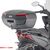 GIVI / ジビ Monolock （モノロック）トップケース用キャリア KYMCO Dink R 125 / 150 (23) | SR6121