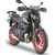 GIVI / ジビ クラッシュバー - ブラック - Yamaha トレーサー 700 (20-23) | TN2148B