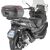 GIVI / ジビ V45 Monokey® トップケース - ブラック - レッドリフレクター付 / Max. Payload 10 kg | V45N
