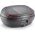 GIVI / ジビ V45 Monokey® トップケース - ブラック - レッドリフレクター付 / Max. Payload 10 kg | V45N