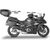 GIVI / ジビ V58 Maxia （マキシア） 5 Monokey トップケース - ブラック - レッドリフレクター付 | V58NNB