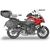 GIVI / ジビ V58 Maxia （マキシア） 5 Monokey トップケース - ブラック - クリアリフレクター | V58NNTB