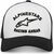 Alpinestars / アルパインスターズ Triple Truck ハット ホワイト, ブラック | 1214-817192010