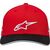 Alpinestars / アルパインスターズ Rostrum ハット レッド, ブラック, ワンサイズ | 1232-810003010