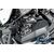 ILMBERGER インジェクターノズル　カバー 左側 BDC（ブラック・ダイヤモンド・カーボン仕上げ） マット仕上げ（艶なし） BMW R 1300 GS 2023－ | BM.EDL.031.R23GS