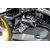 ILMBERGER インジェクターノズル　カバー 左側 BDC（ブラック・ダイヤモンド・カーボン仕上げ） マット仕上げ（艶なし） BMW R 1300 GS 2023－ | BM.EDL.031.R23GS