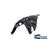 ILMBERGER エアーベント　カバー 左側 艶あり（グロッシー） BMW R 1300 GS 2023 - | CG.LAL.018.R23GS