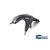 ILMBERGER リアフェンダー マット仕上げ（艶なし） BMW R 1300 GS 2023 - | CM.KHO.007.R23GS